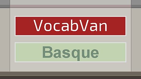 VocabVan - Basque DLC