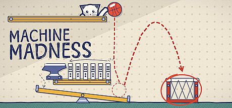 Machine Madness Game