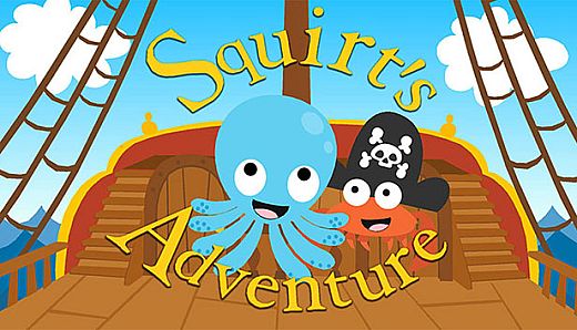Squirt's Adventure