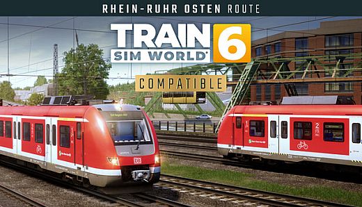 Train Sim World 6: Rhein-Ruhr Osten: Wuppertal - Hagen Route Add-On