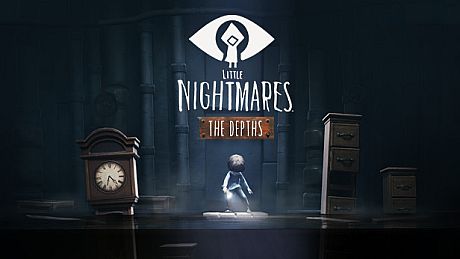 Little Nightmares The Depths DLC DLC