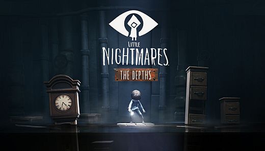 Little Nightmares The Depths DLC