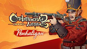 Otherworld Legends - Penhaligon