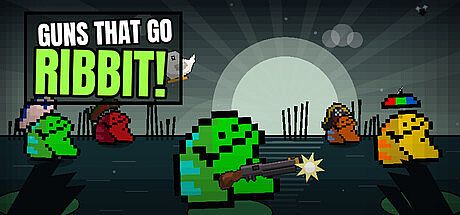 Guns That Go Ribbit!