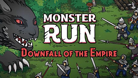 Monster Run: Downfall of the Empire Game