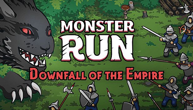 Buy Monster Run: Downfall of the Empire