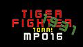 Tiger Fighter 1931 Tora! MP016