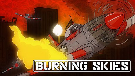 Burning Skies Game
