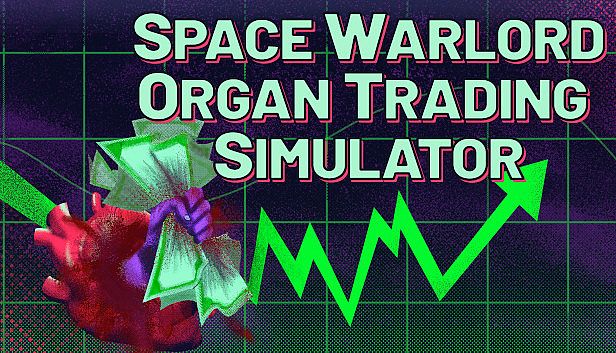 Buy Space Warlord Organ Trading Simulator