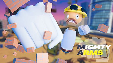 Mighty Arms Game