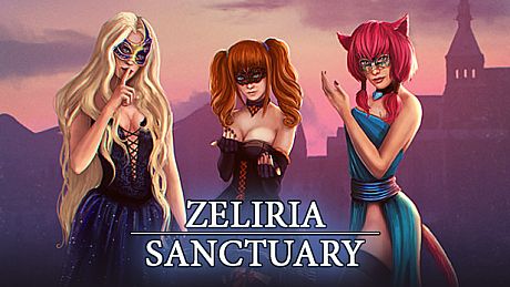 Zeliria Sanctuary - extension pack DLC