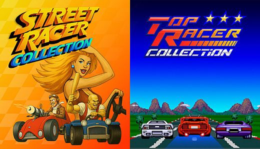 Street Racer Collection + Top Racer Collection