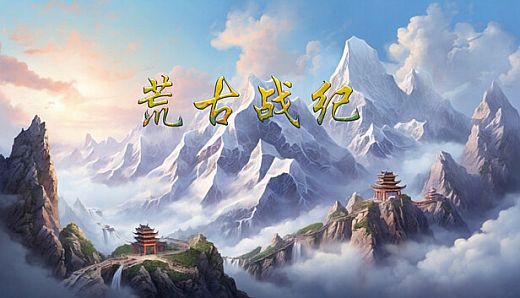 荒古战纪