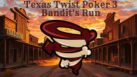 Texas Twist Poker 3 Bandit's Run Game