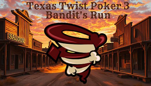 Texas Twist Poker 3 Bandit's Run