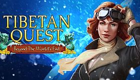 Tibetan Quest: Beyond The World's End