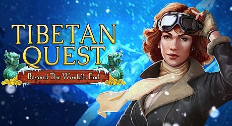 Tibetan Quest: Beyond The World's End Game