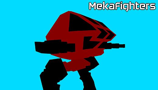 MekaFighters - Red Wendy and JICE