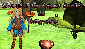 Attack of the Gigant Zombie vs Unity chan - LITE