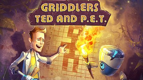 Griddlers TED and PET Game