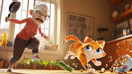 I Am Cat Game