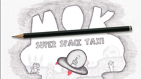 MOK: Super Space Taxi