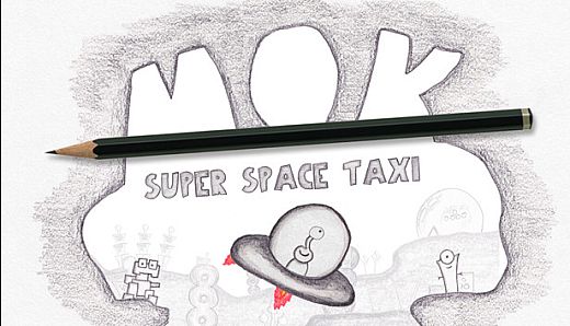 MOK: Super Space Taxi