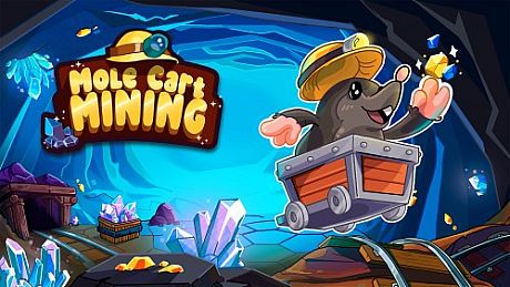 Mole Cart Mining Game