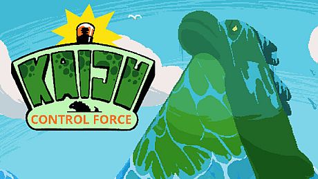 Kaiju Control Force Game