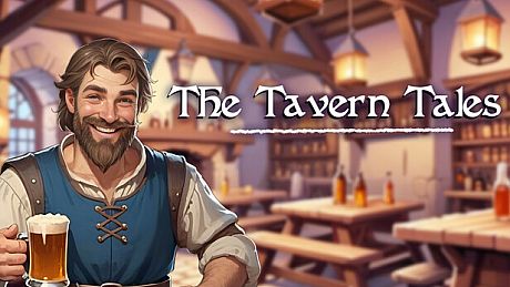 The Tavern Tales: Medieval Simulator Game