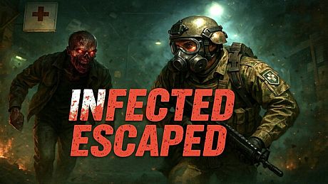 Infected Escaped Game