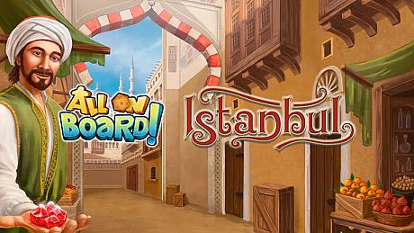 All on Board! - Istanbul DLC