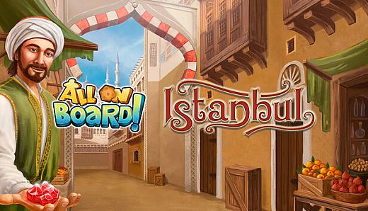 All on Board! - Istanbul