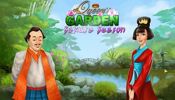 Buy Queens Garden: Sakura Season