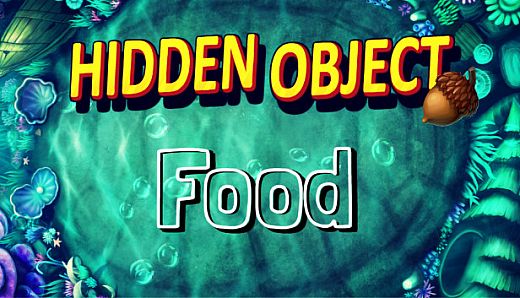 Hidden Object - Food