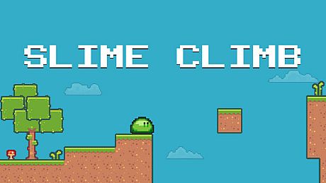 Slime Climb Game