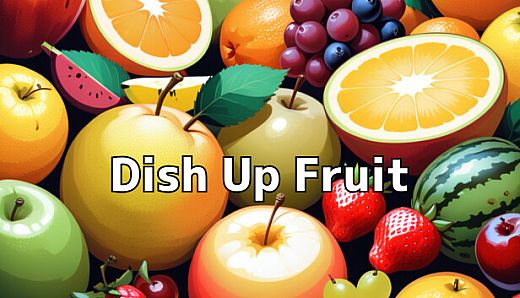 Dish Up Fruit