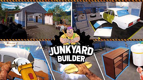Junkyard Builder