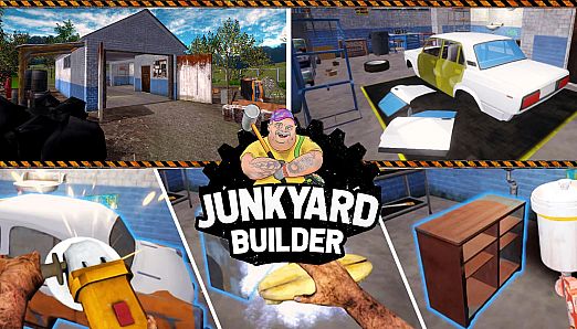 Junkyard Builder