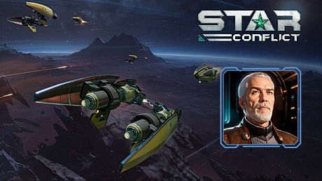 Star Conflict - Psiloi (Deluxe edition) DLC
