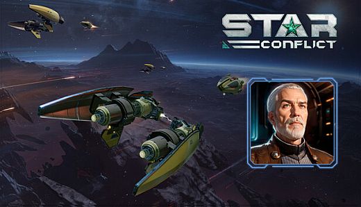 Star Conflict - Psiloi (Deluxe edition)