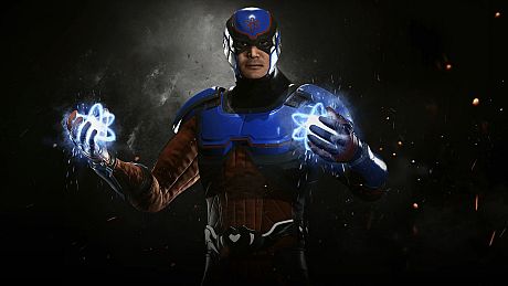 Injustice 2 - The Atom Bundle
