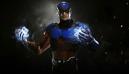 Injustice 2 - The Atom