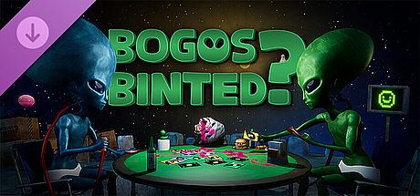 Bogos Binted? - Fashion Pack