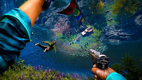 Far Cry 4 - Hurk Deluxe Pack - DLC 2