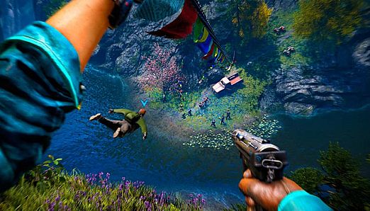 Far Cry 4 - Hurk Deluxe Pack - DLC 2