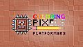 Coloring Pixels - Platformers