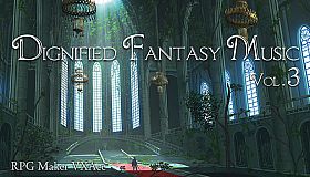 RPG Maker VX Ace - Dignified Fantasy Music Vol.3 - Symphonic -