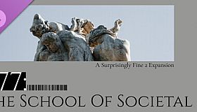 777: The School Of Societal - Surprisingly Fine 2