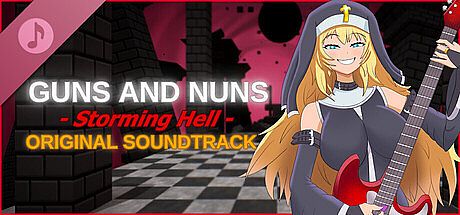 Guns and Nuns: Storming Hell Soundtrack DLC